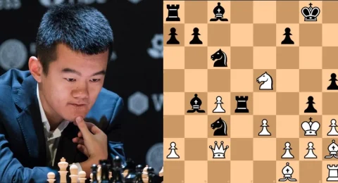 Ding Liren