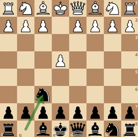 Alekhine Defense