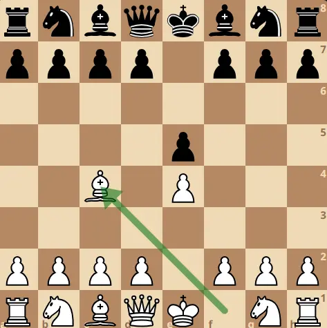 Bishop's Opening