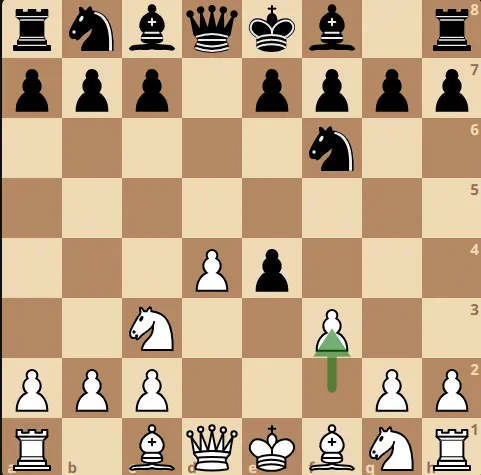 Blackmar-Diemer Gambit