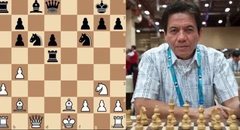 Eugene Torre