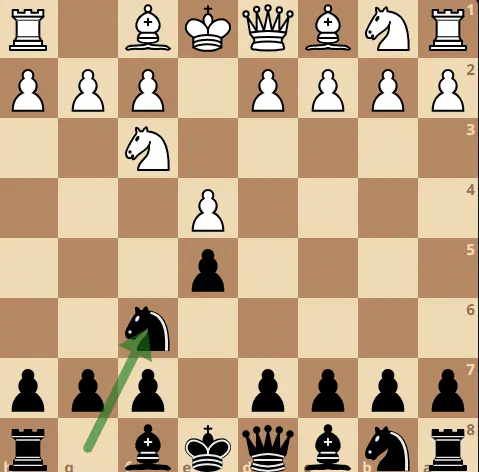 Petrov Defense