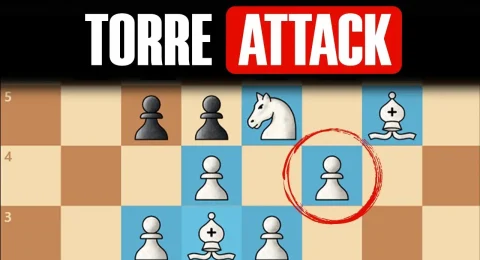 Torre Attack