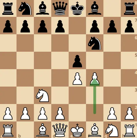 Vienna Game