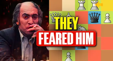 Botvinnik vs Tal