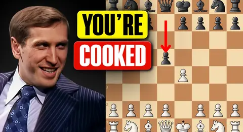 Fischer vs Addison