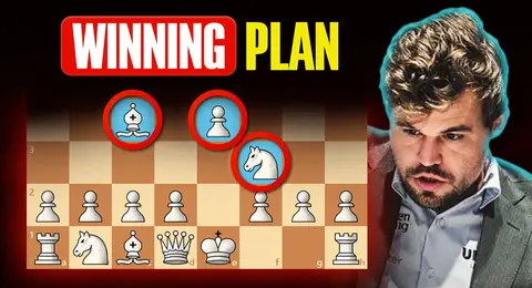 Carlsen's Italian Game