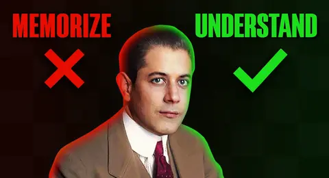 Capablanca Opening Rules