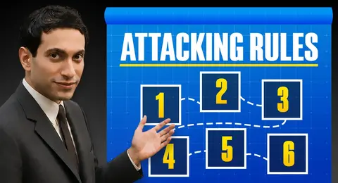 Mikhail Tal Attacking Strategy