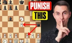 Early Queen Attack Counter