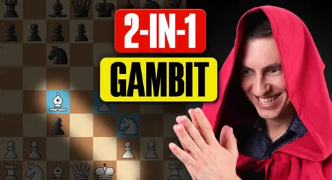 Goring Gambit